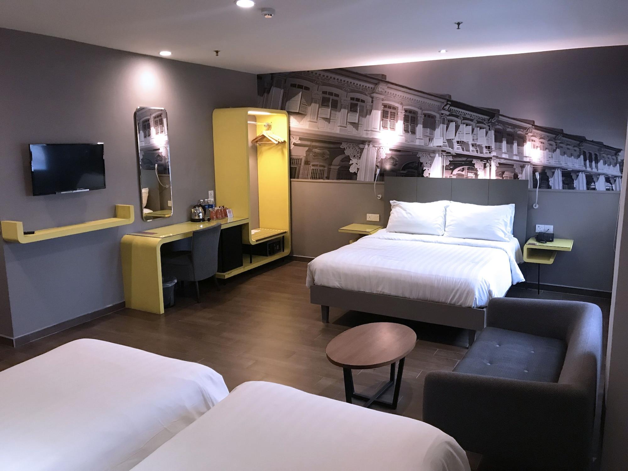 Travelodge Georgetown, Penang Exterior photo