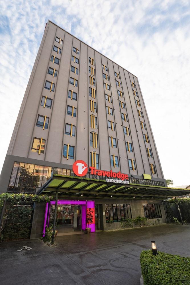 Travelodge Georgetown, Penang Exterior photo