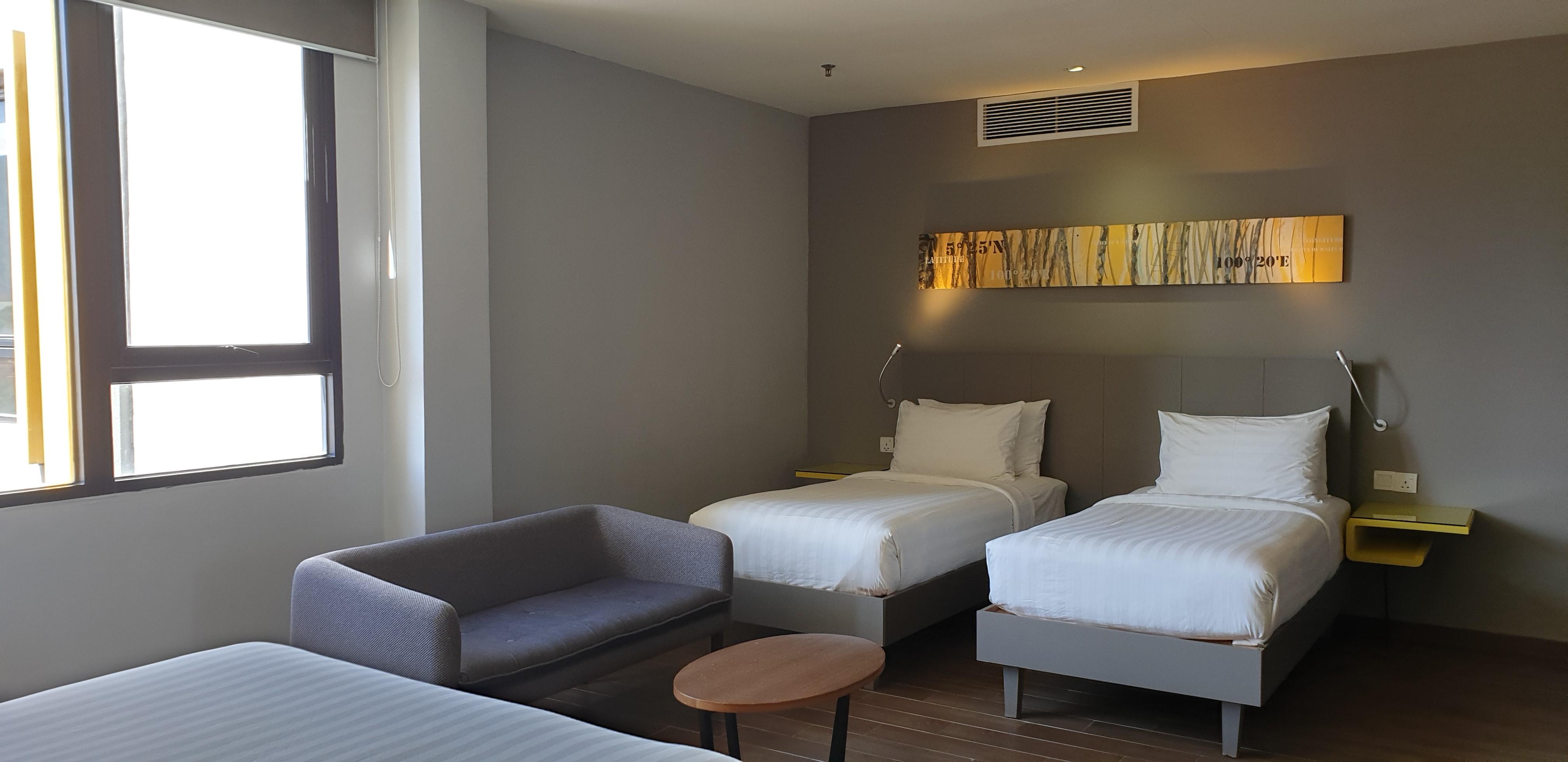 Travelodge Georgetown, Penang Exterior photo