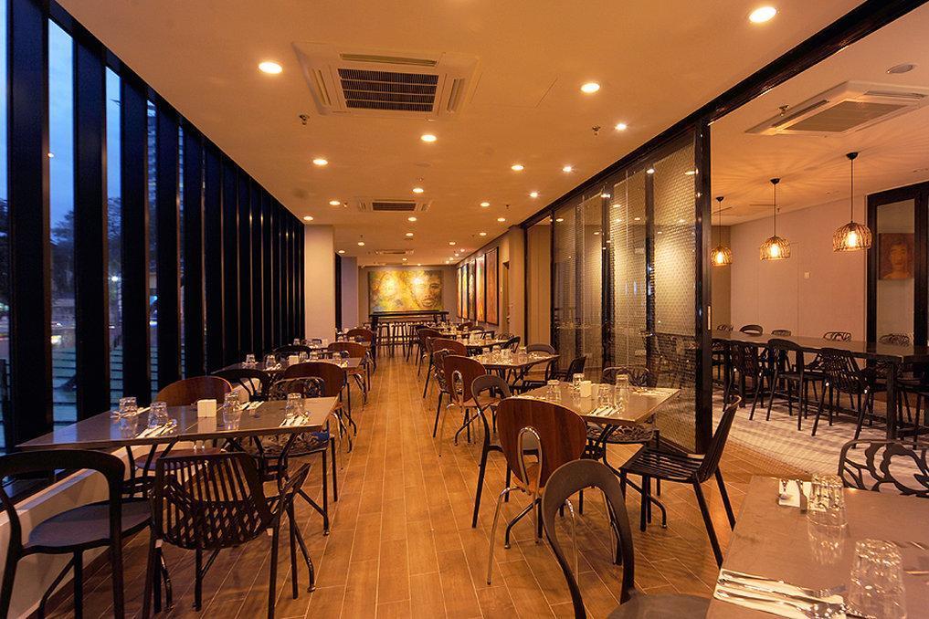 Travelodge Georgetown, Penang Exterior photo
