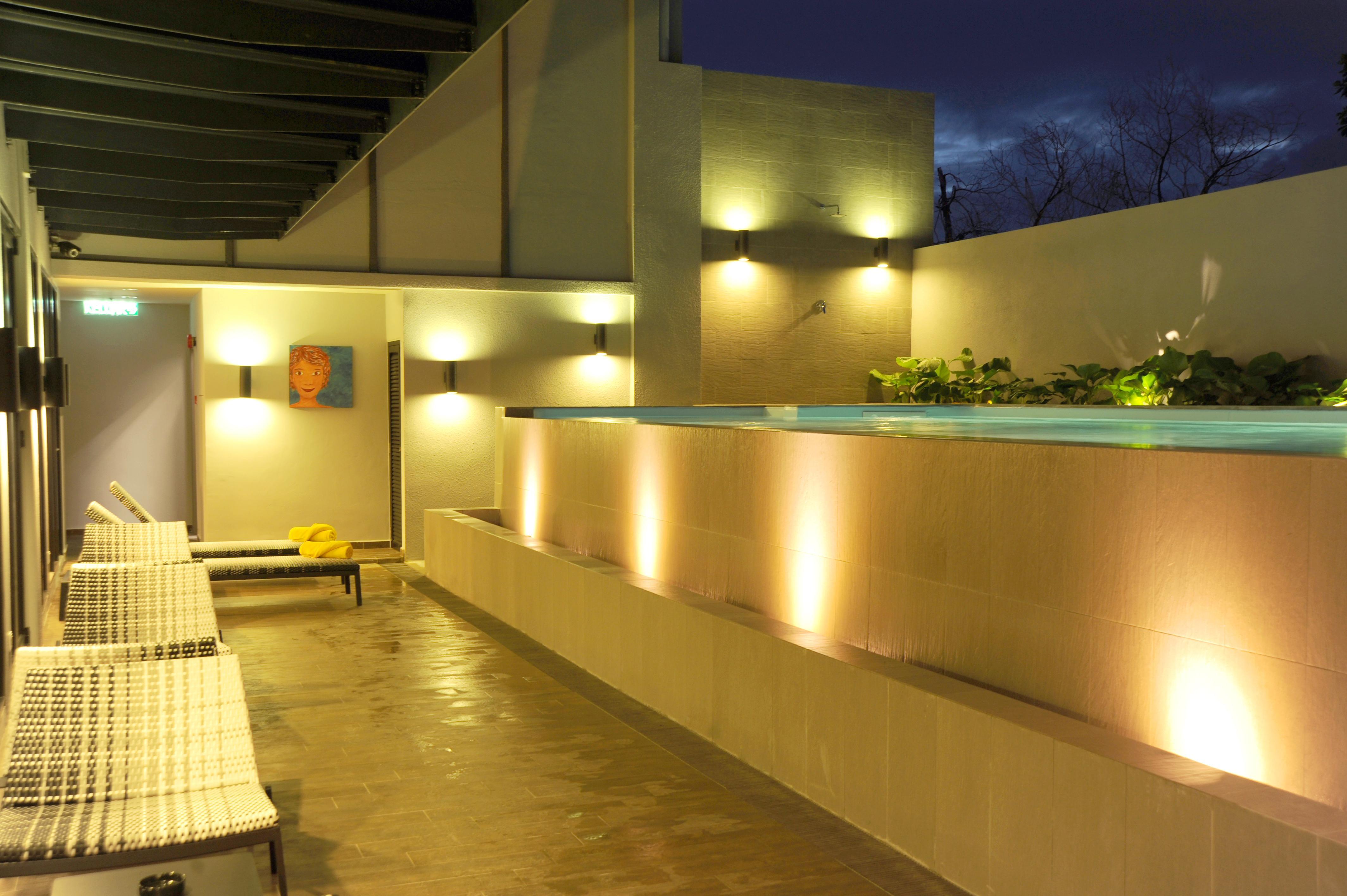 Travelodge Georgetown, Penang Exterior photo