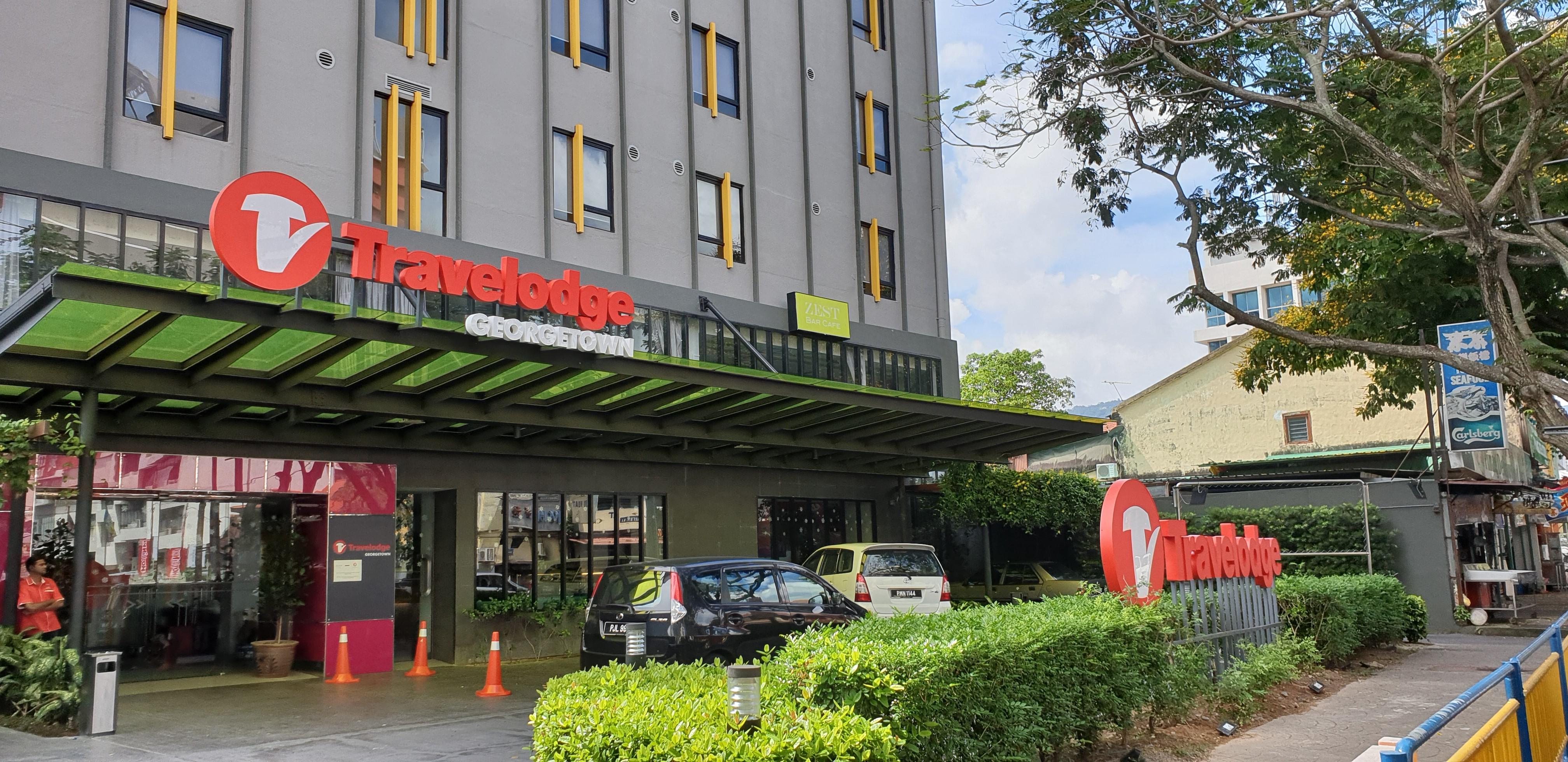 Travelodge Georgetown, Penang Exterior photo