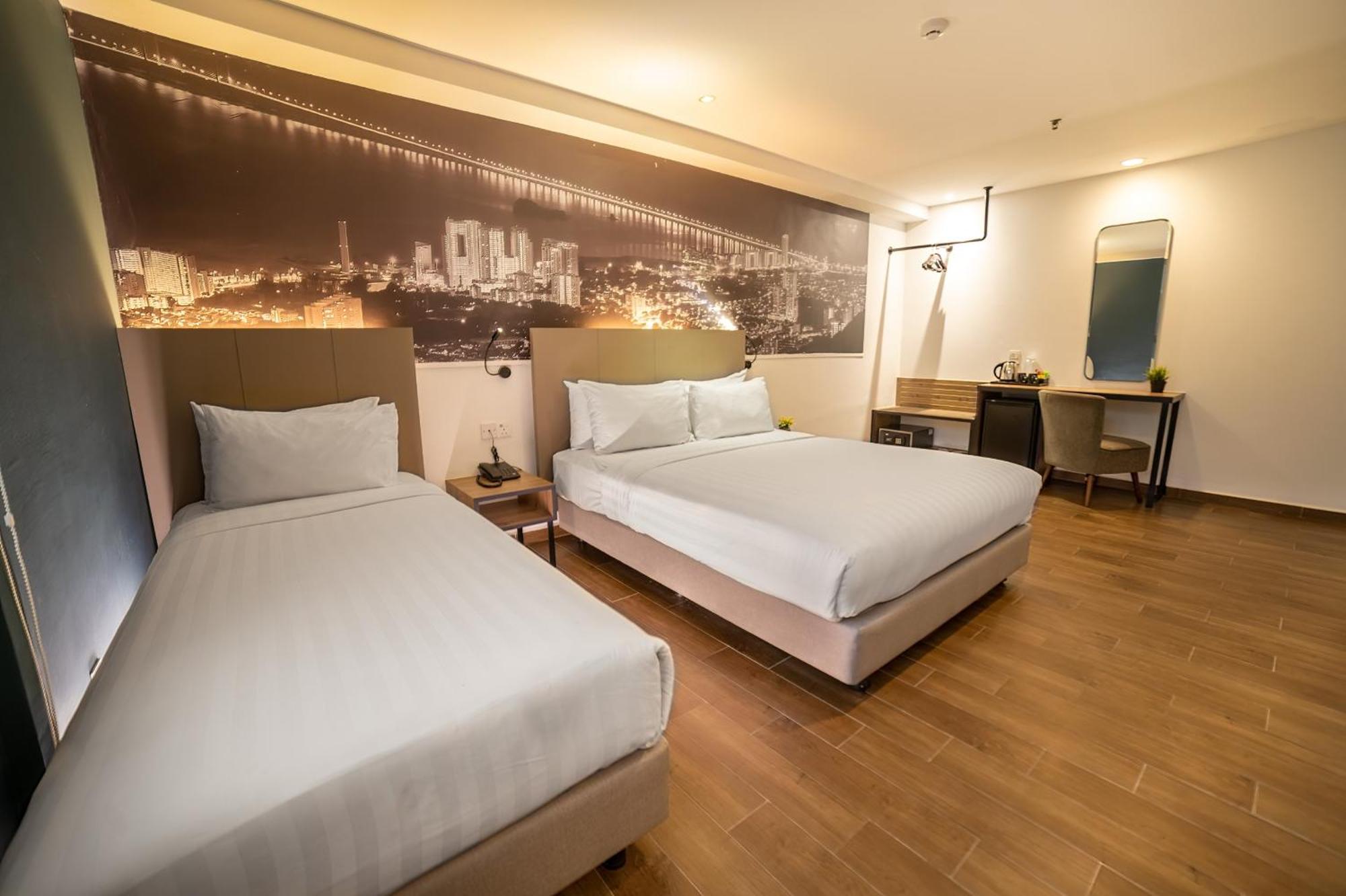 Travelodge Georgetown, Penang Exterior photo