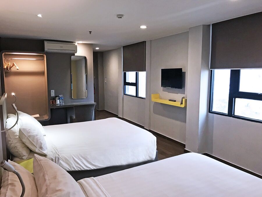 Travelodge Georgetown, Penang Exterior photo