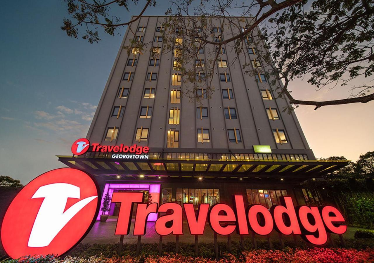 Travelodge Georgetown, Penang Exterior photo